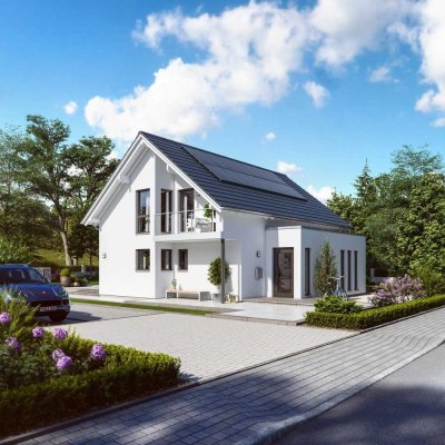 �Ein Haus, das zu deinem Leben passt | Gießen - Sandfeld | LivingHaus inkl. Grundstück