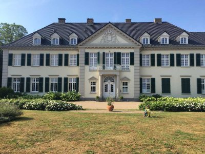 Luxus Wohnung im Schloss Laach | Monheim | 15 min. bis zum Kölner Dom oder Königsallee in Düsseldorf