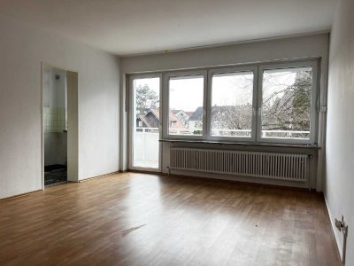 MAIER - Reduziert! Kompakte 2-Zi-DG-Wohnung mit TG!