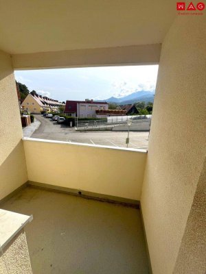 Neu sanierte 3-Zimmer-Wohnung mit Loggia!
