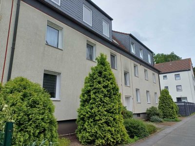 Freundliche 2-Zimmer-Dachgeschosswohnung in Marl