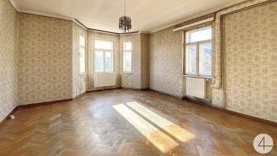 Mach es zu deinem Projekt - freier Mietzins - top Lage nähe Stadtzentrum