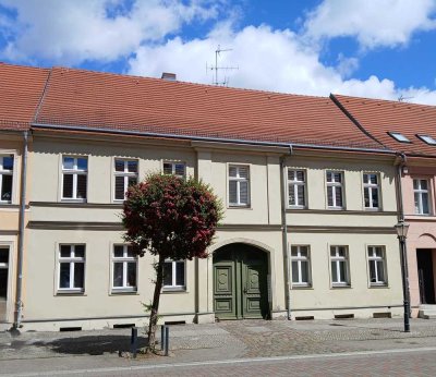 Voll vermietetes Mehrfamilienhaus in TOPLAGE (Altstadt/Seenähe) von Neuruppin
