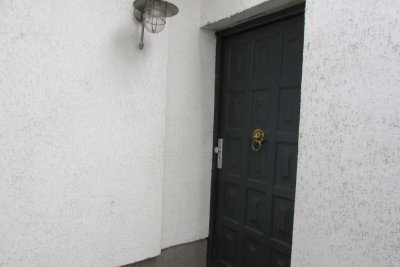 2 Zimmer Wohnung mit Garten