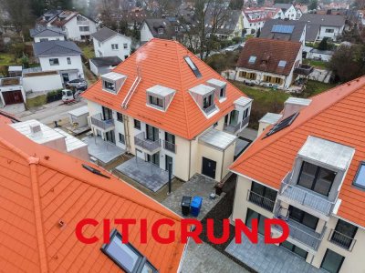 Forstenried - Hell. Geräumig. Praktisch. - Apartment mit Sonnenbalkon!