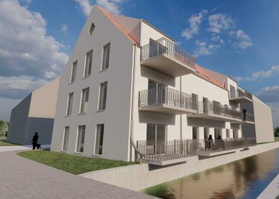 Mühlbach 18 - WE02 EG Mitte