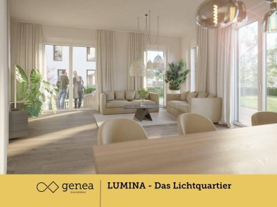 Perfekt für Familien | Wohnen mit Freiraum | LUMINA | Erstbezug