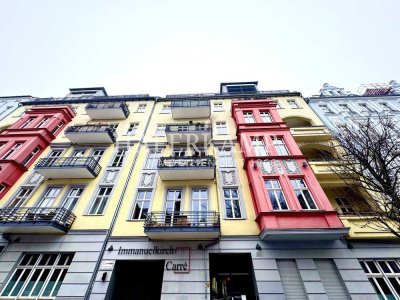 Attraktive Kapitallage: Appartement im gefragten Winskiez zu verkaufen!