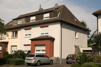 Doppelhaushälfte in Herne-Wanne / in einer ruhigen Sackgasse; sehr Zentral gelegen
