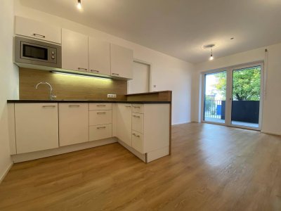 Moderne 2-Zimmer-Wohnung in zentraler Lage