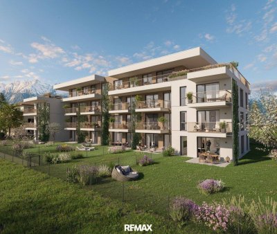 3-Zimmer-Neubauwohnung im grünen Amras – PROVISIONSFREI für den Käufer