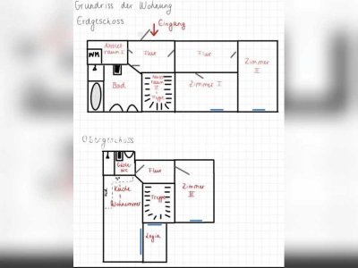 Tauschwohnung: SUCHE 2 Wohnungen ! TAUSCHE gemütliche Maisonette - Wohnung