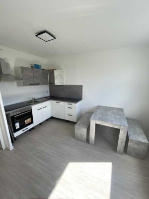 Möblierte 1-Raumwohnung Sachsendorf/Madlow