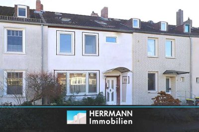 Kernsaniertes Reihenhaus im beliebten Alt-Laatzen