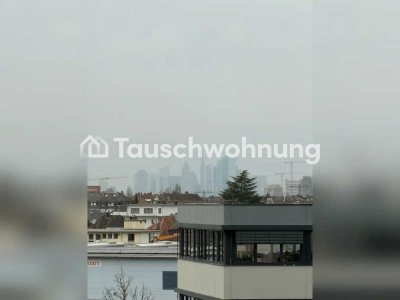 Tauschwohnung: Offenbacher 3-Zimmer Wohnung zum Tauschen