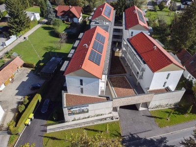 Helle 3 Zimmer Neubau Mietwohnung (ca. 70 m²) mit sonnigem Balkon und Tiefgarage in Lieboch