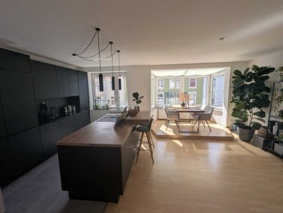 Einzigartige Maisonettewohnung im Herzen der Südstadt