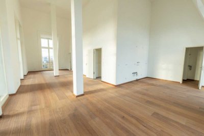 Erstbezug im Neubau - Loft und 2 Zimmerwohnung in Einem!