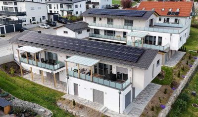 Moderne 3-Zimmer-Neubau-Terrassenwohnung – sofort bezugsfertig