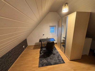 Helle 4-Zimmer-Wohnung mit Balkon im 2. OG und DG in Schwabach-Unterreichenbach