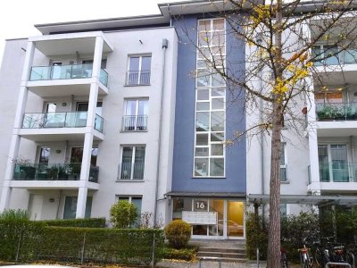 Attraktive 4-Zimmer-Wohnung in der Unterwiehre
