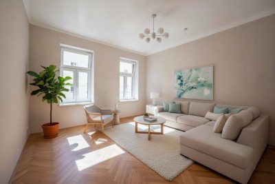 ++NEU++ Outstanding Studio Apartment in a Historic Building with Premium Features