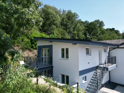 +++Moderne Mietwohnung 48m2 Wohnfläche mit Balkon – Erstbezug in Neutal+++