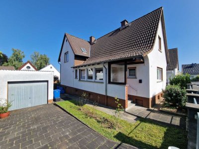 Freistehendes Einfamilienhaus in Wettenberg