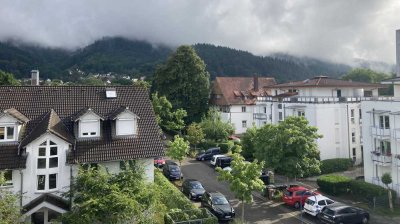 Charmante 2-Zimmer-Attika-Wohnung