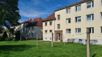 Gepflegtes Mehrfamilienhaus in Seeben