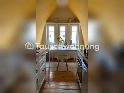 Tauschwohnung: Wohnung 2,5 Zimmer