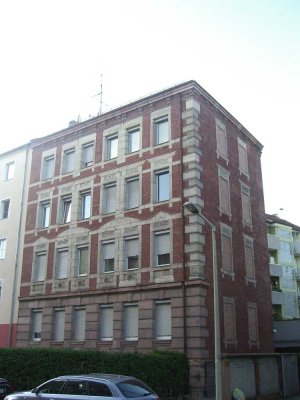 Charmante 2-Zimmer Wohnung, frisch modernisiert, in Nürnberg-Maxfeld
