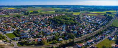Mitten im Leben (10): Riesiger Wohnessbereich, Aufzug, KFW 40EH