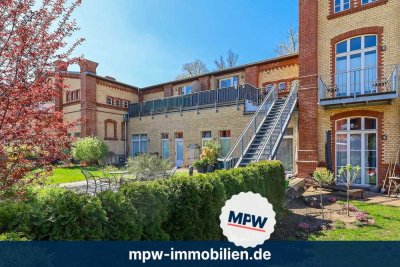 Köpenick calling: Natur, Terrasse und Geschichte