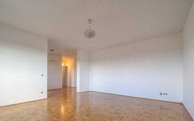 Helle 3 Zi Wohnung in Lengfeld WG geeignet
