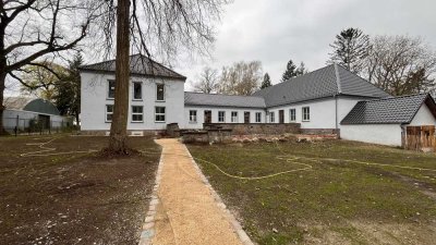 1-Raumwohnung am Wentowsee / Erstbezug nach Sanierung