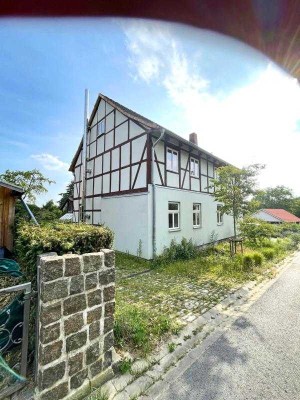 Besonderes Haus für die große Familie