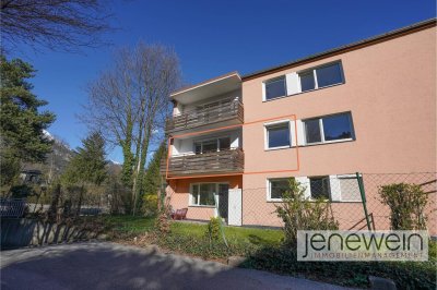 2 - ZIMMER WOHNUNG IN ZENTRALER LAGE STADTTEIL ST. NIKOLAUS