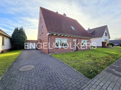 Solides Ein-/Zweifamilienhaus in zentraler Lage