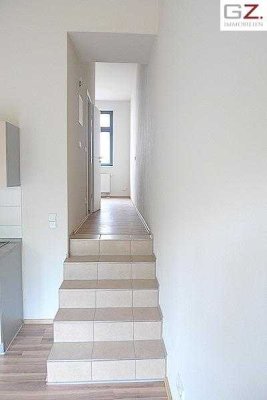 Citynahe Loft mit separaten Eingang und Terrasse
