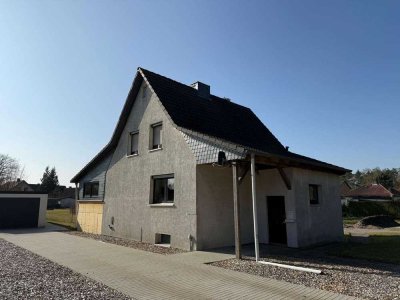 Ein Zuhause für die ganze Familie: Ihr Einfamilienhaus in Weißenberge mit großem Grundstück!