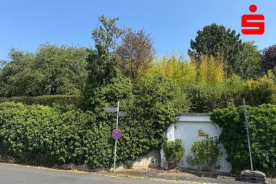Einmaliges Grundstück für Ihr neues Zuhause