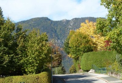 Kapitalanlage in Bayerisch Gmain: Sonnige 2 Zimmer-Wohnung mit Südbalkon in absoluter Ruhelage!