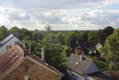 Helle 2,5-Zimmer Dachgeschosswohnung in Witten