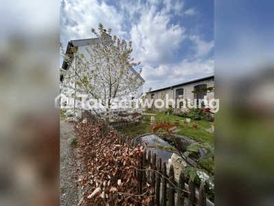 Tauschwohnung: Traumhaus gegen Wohnung