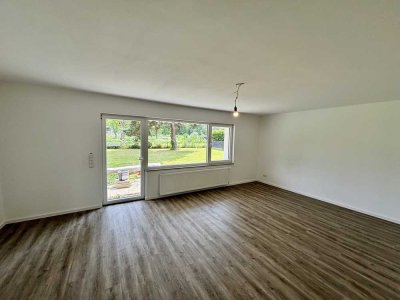 Frisch renovierte 3-Zimmer-Wohnung mit großer Terrasse, Gartenanschluss und Top-Lage in Bad Neuenahr
