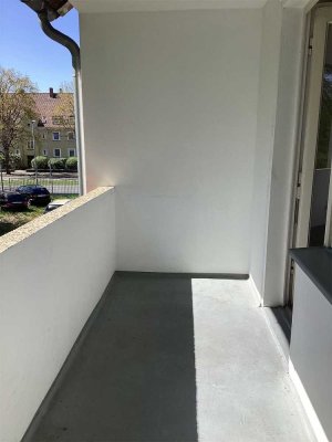 1-Zimmer mit Balkon und EBK in Badenstedt