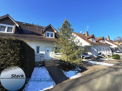 Stark! Wohnen am Rande von Plauen und sehr ruhig!