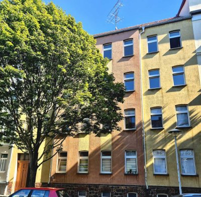 3-Raum-Wohnung| Eilenburg-Stadt