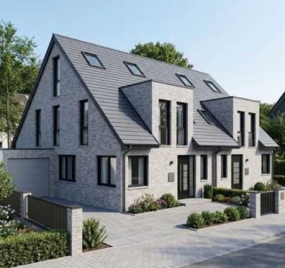 Helle, zweigeschossige Wohnung in einem neu gebauten Zweifamilienhaus – Bezug ab 01.06.2026